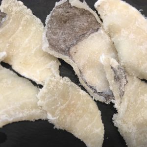 Ventresca de bacalao de Islandia (500gr)