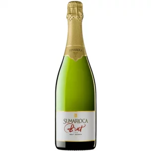 Botella de Cava Sumarroca Brut Reserva 75cl.