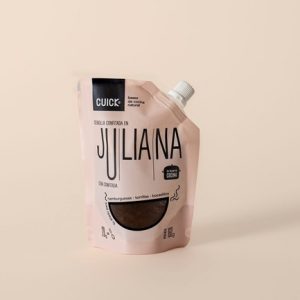 Bote de cebolla confitada artesana CUICK chef Carme Ruscalleda.