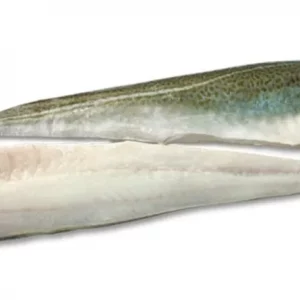 Filete de bacalao desalado al punto de sal 900g