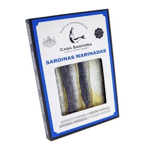 Sardinas marinadas Casa Santoña
