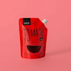 Base de sofrito de cebolla y tomate artesano CUICK.