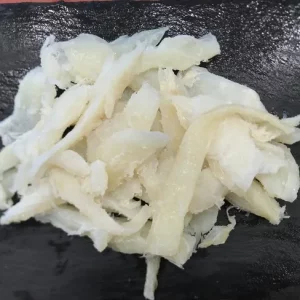 Bacalao desmigado salado de Islandia – pesca artesanal del Atlántico