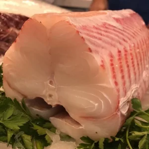 Cazón fresco para adobo andaluz o tollos canarios