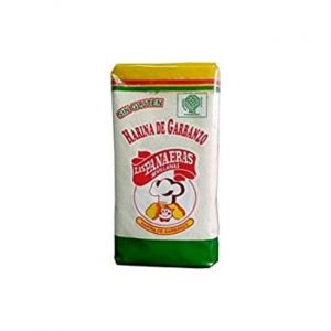 Harina de garbanzo Sin gluten